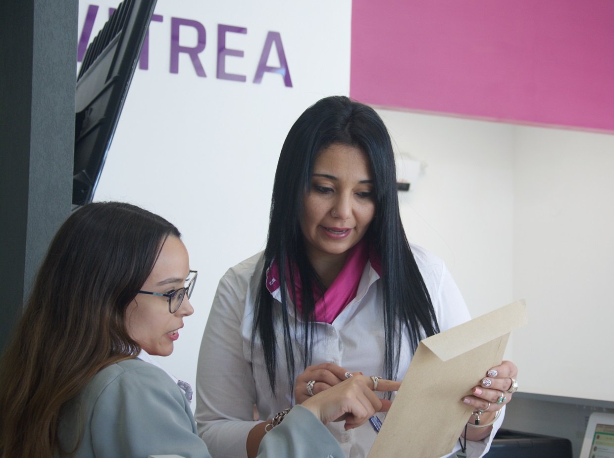 Vitrea Rio Cuarto Oftalmología de calidad